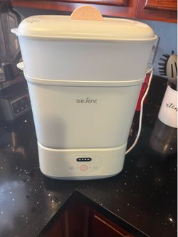 Baby bottle Sterilizer & Dryer