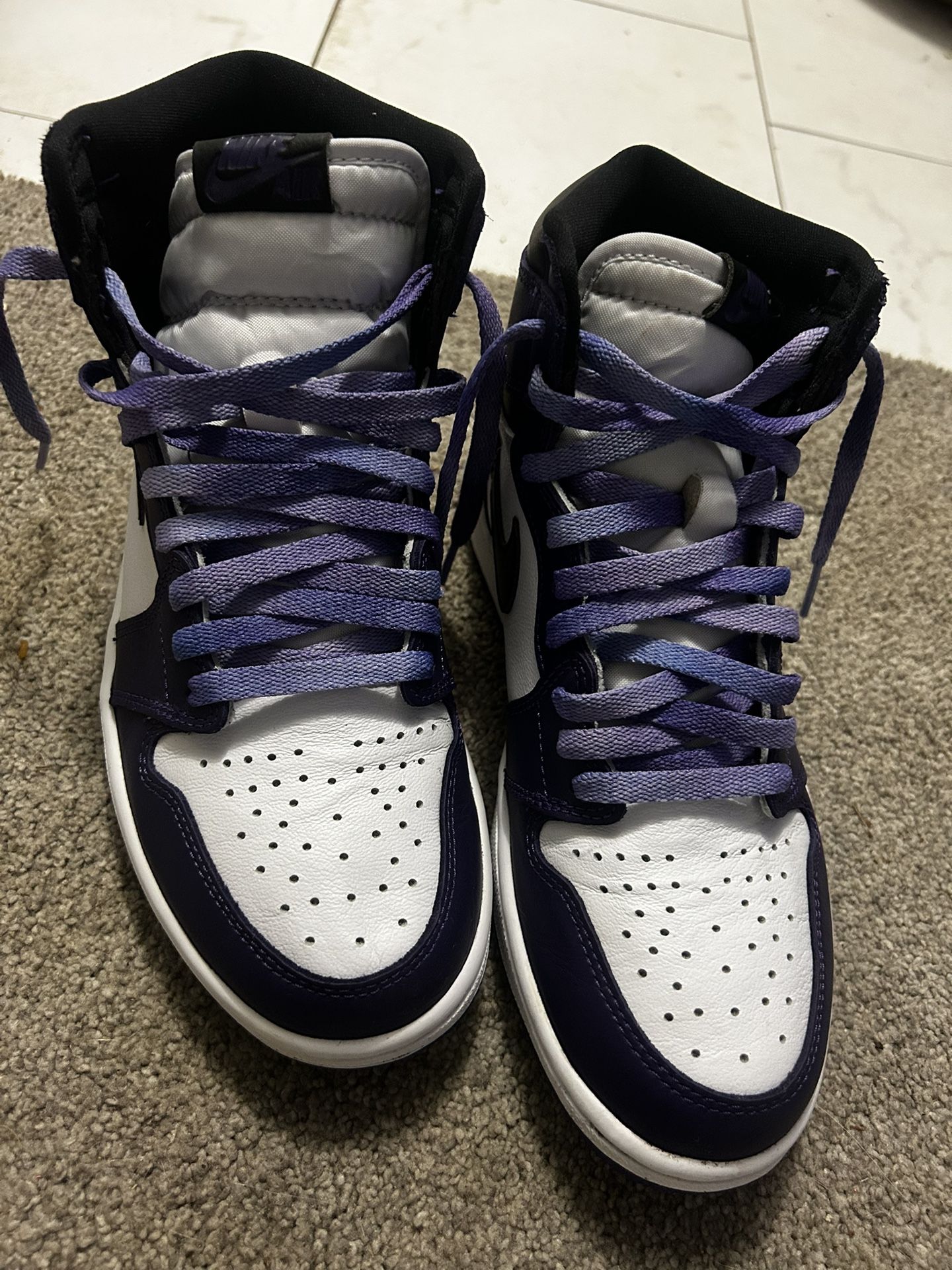 Jordan 1s Retro High OGs