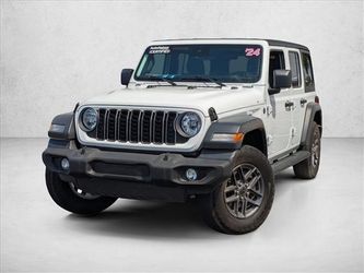 2024 Jeep Wrangler