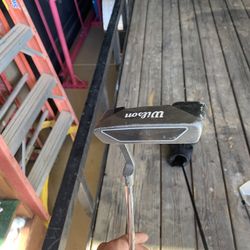 Wilson Blade Putter