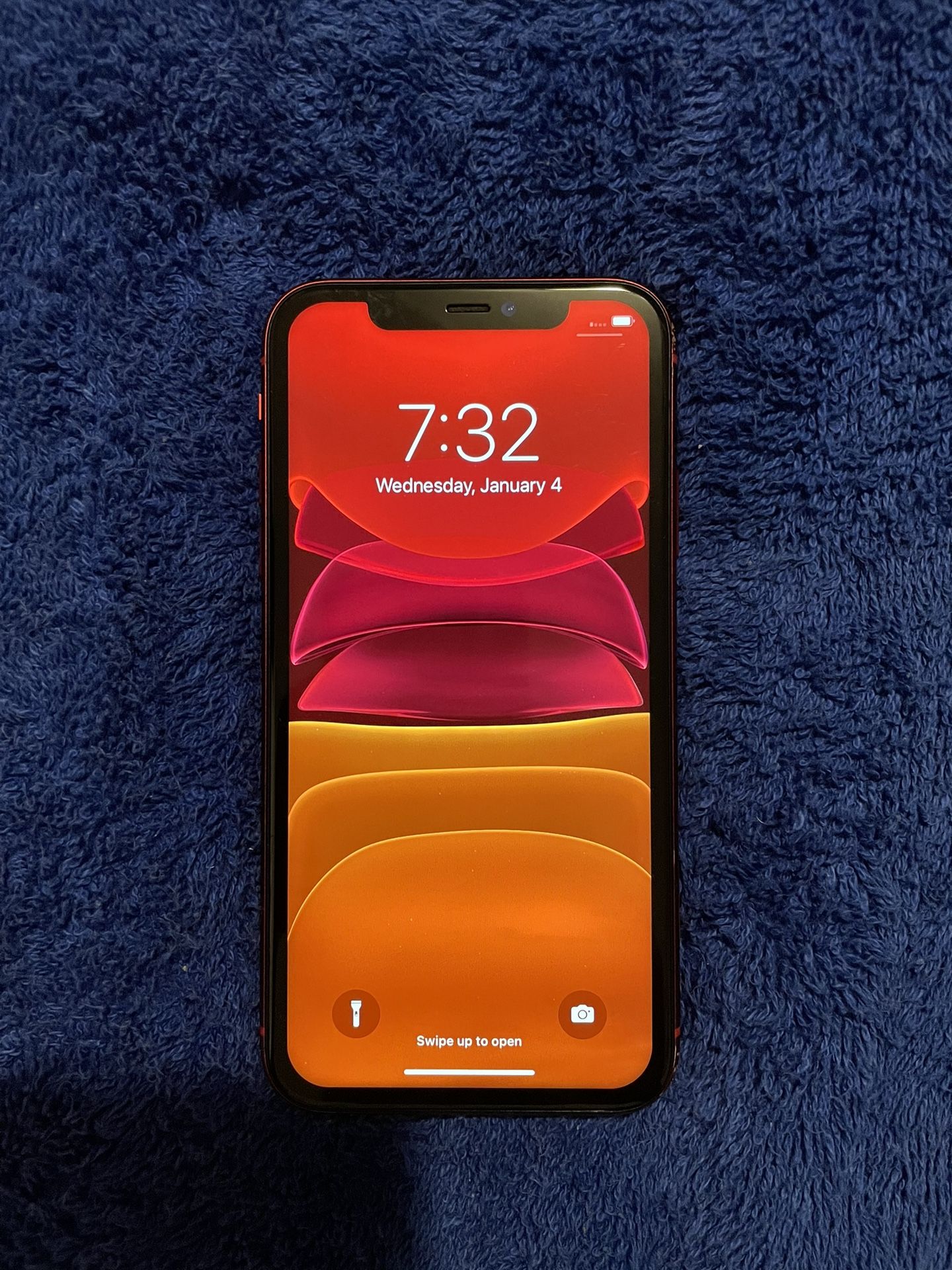 iPhone 11 128gb Product Red Unlocked for Sale in Philadelphia