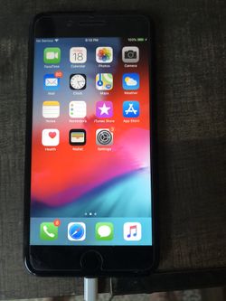 ATT iPhone 7 Plus 128 Gig