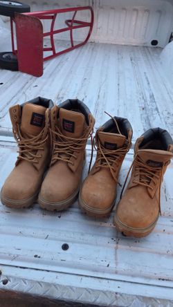 Timberland PRO Work Boots
