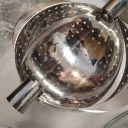 Strainers, Scale, Coffeemaker, Lazy Susie, Jar, All