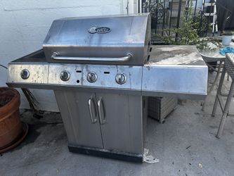 Gas Grill