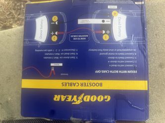 Booster Cable