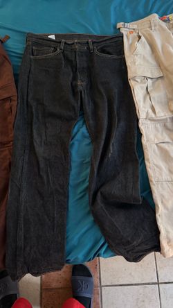 men jeans empyre and levi