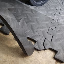 Home Gym Flooring $3.00 Each Pieces