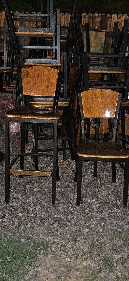 Chairs And Tables 