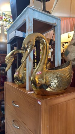 Brass Swans 