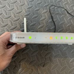 Netgear WiFi Router 