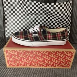 Brand New Vans Shoes