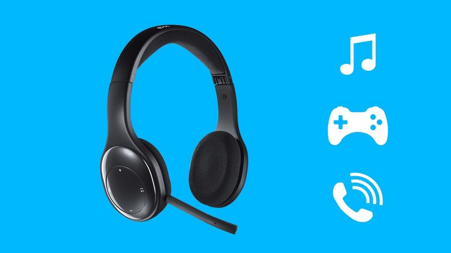 H800 BLUETOOTH WIRELESS HEADSET