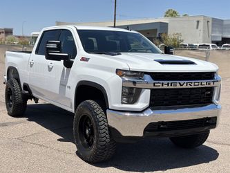2023 Chevrolet Silverado 2500 LIFTED DIESEL TRUCK 4WD 3" LIFT 37" TIRE 20" RIM