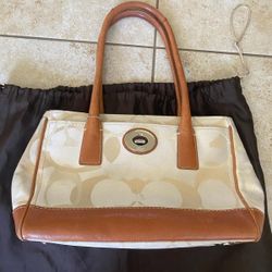 Coach Purse Exellent Condition 