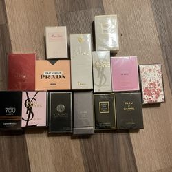 Colognes And Perfumes