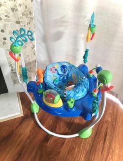 Baby Einstein Neptune's Ocean Jumper