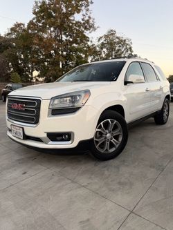 2015 GMC Acadia