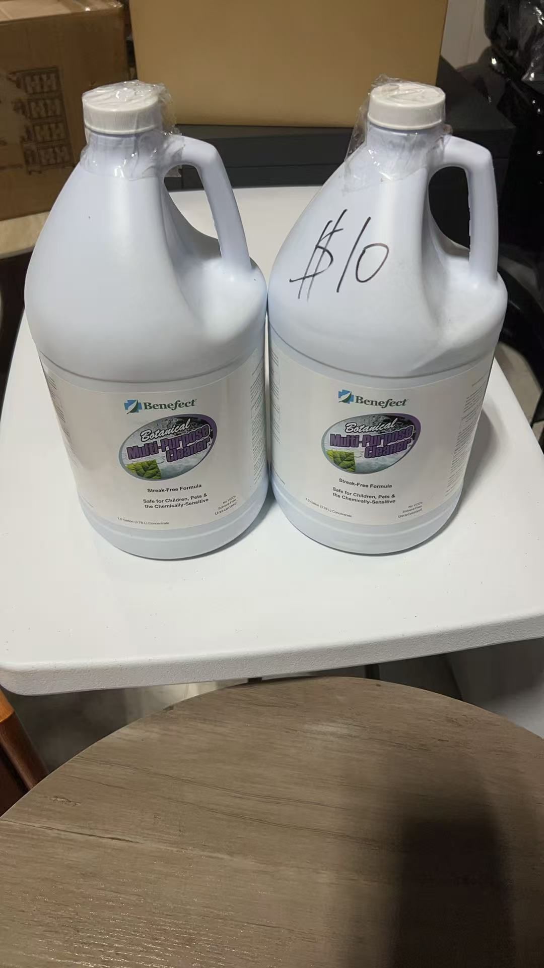 BENEFECT Botanical Multi-Purpose Cleaner,