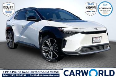 2023 Toyota bZ4X