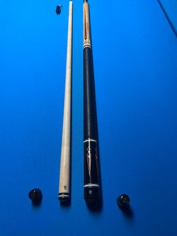 McDermott pool cue