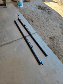 Backflip mounting hardware