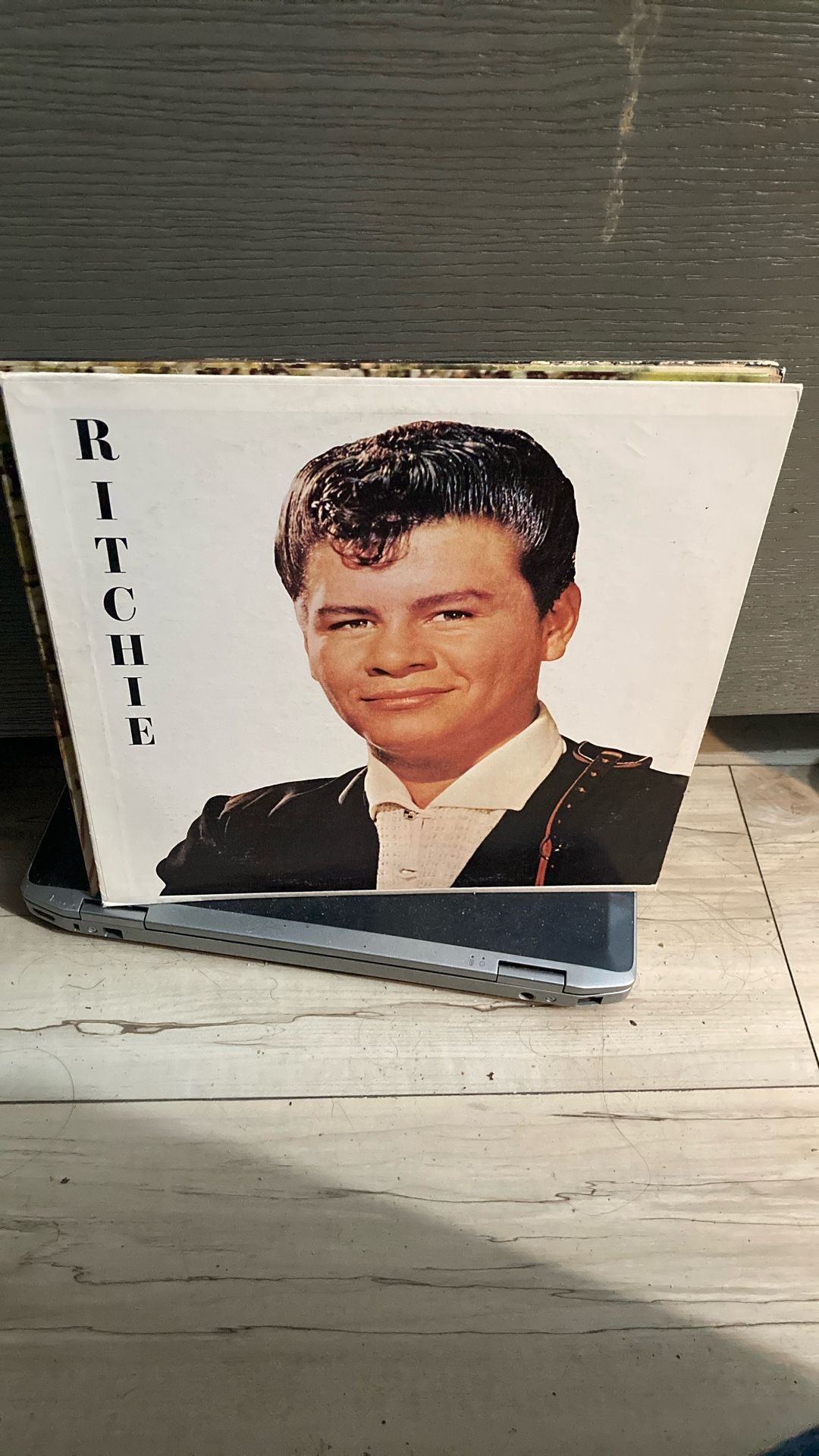 Ritchie Valens Record Vinyl 