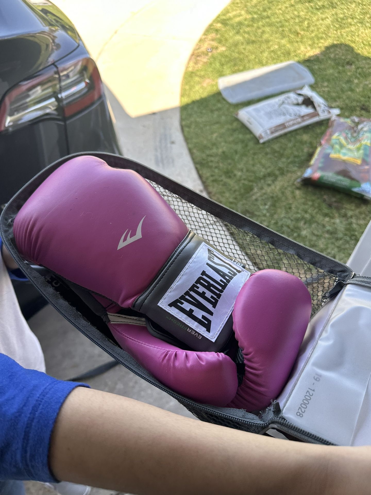 Girls Boxing Gloves