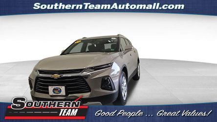 2021 Chevrolet Blazer