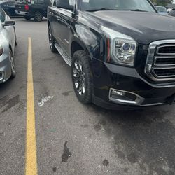 2015 gmc yukon