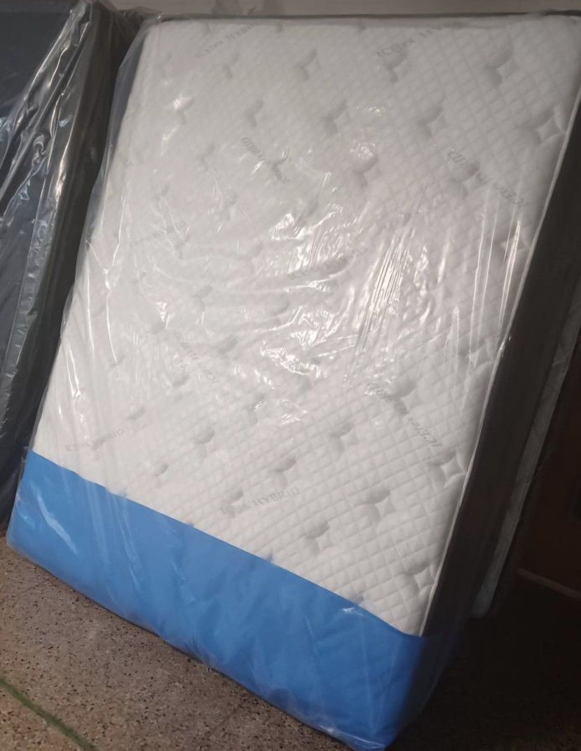 Twin Full Queen Frame King Bed California King XL Twin Mattresses 