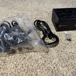 CORSAIR RM750 Watt 80 Plus Gold Certified PSU / Power Supply