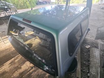 Camper for Ram