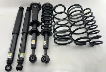 2026 tacoma TRD off road parts send offer