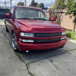 2002 Chevy Single Cab 