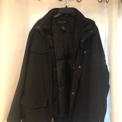 Large Jacket
