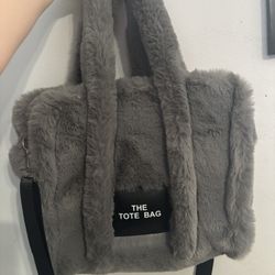 FURY tote Bag 