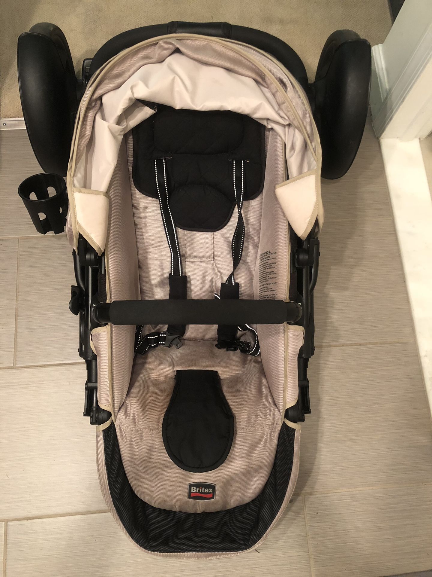 Britax B-Ready Stroller