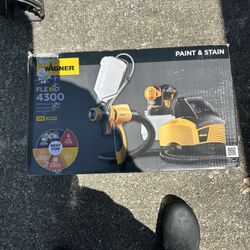 Paint Gun