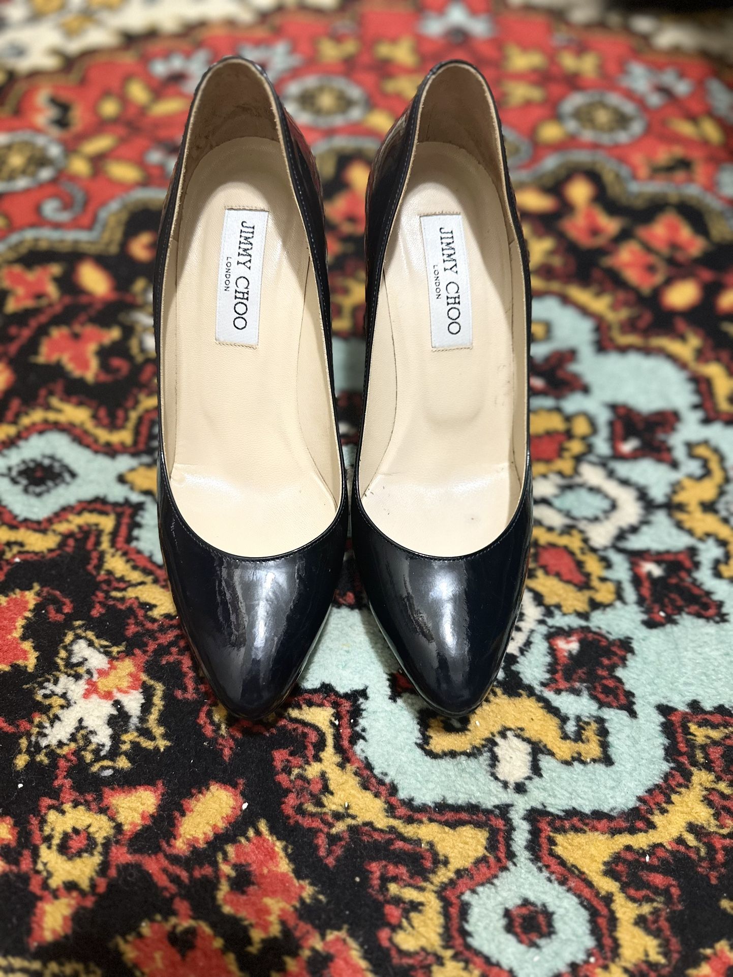 Jimmy Choo London Heels