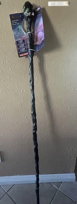 Descendants 3 Scepter Accessory