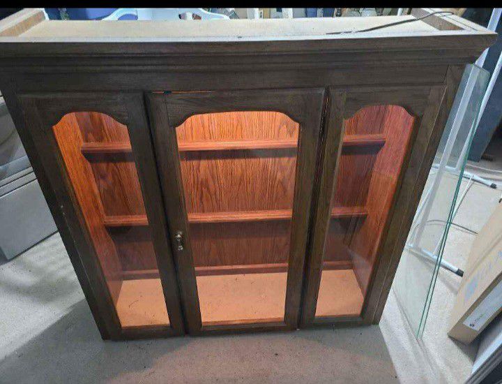 China Hutch for Sale~ top piece.