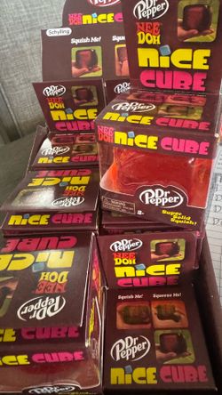 Dr Pepper Needoh nice cube