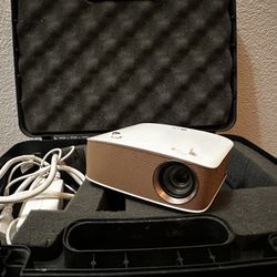 LG PH150 Portable Projector (up to 120” at 1080P)