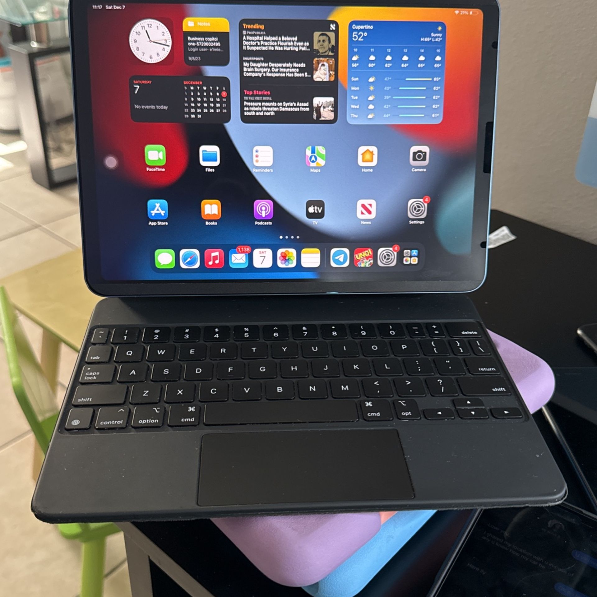 iPad Air 5th Generation 256gb
