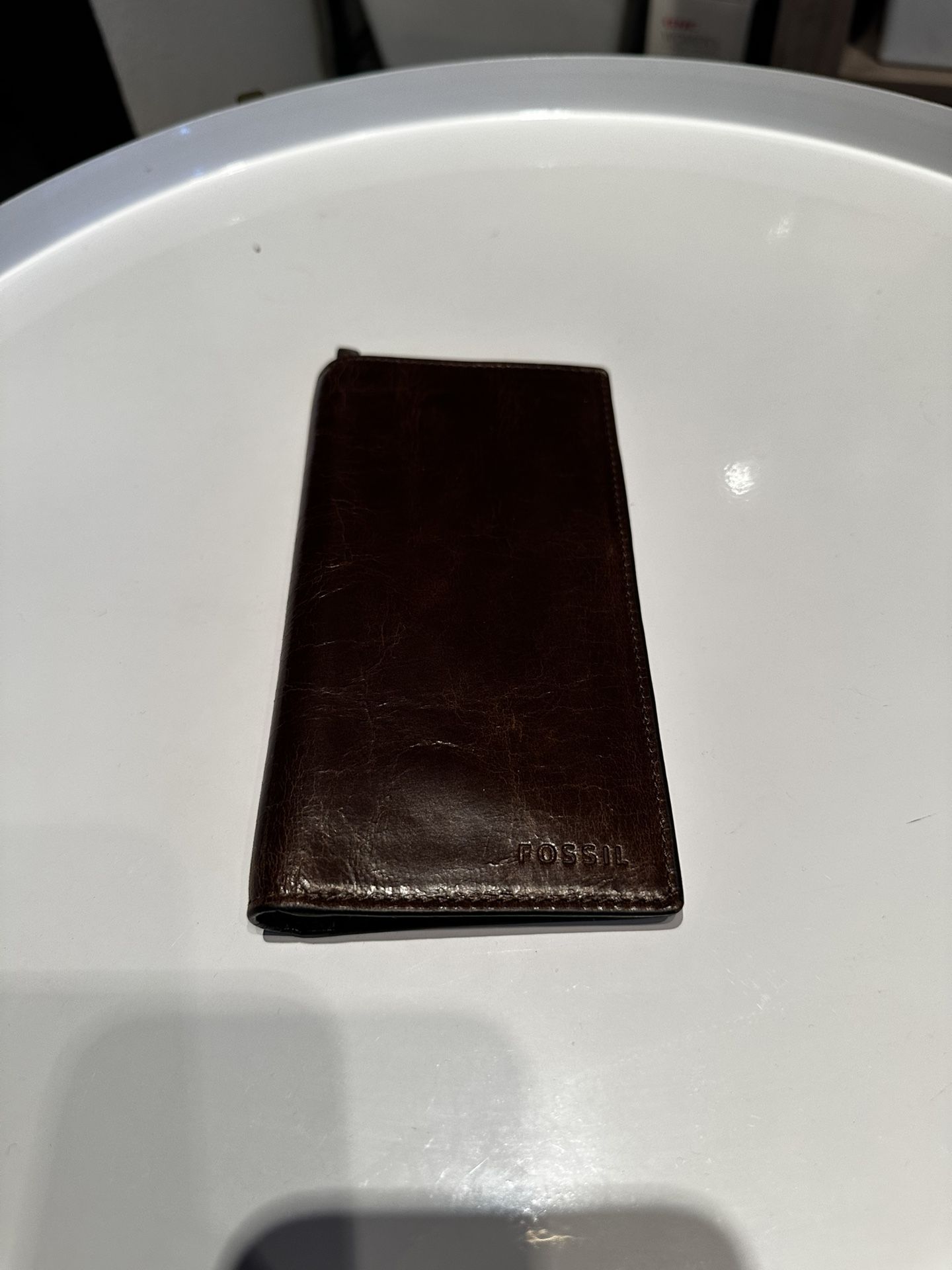 New Fossil bill Fold