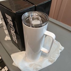 Hogg Sublimatable 20oz. Skinny Hoggdle Tumblers. 5pcs. 