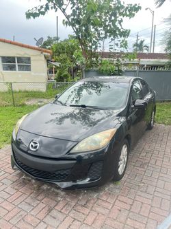 2012 Mazda Mazda3