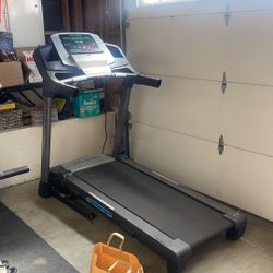 Treadmill Heavy Duty 200