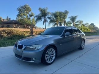 2011 BMW 328i